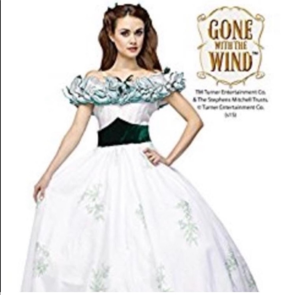 Scarlett O’Hara Costume